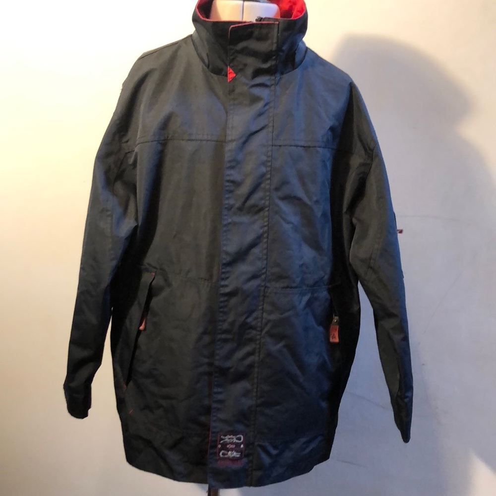 Anapurna Seashore & Spirit Platinum Waterproof Sailing Technical Jacket - size 1